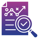 estrategia de datos icon