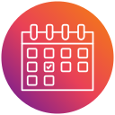 calendario icon