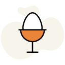 Boiled egg 