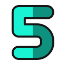 número 5