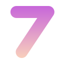 numero 7 