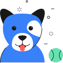 Собака icon