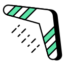 bumerang icon