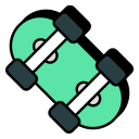 skateboard 