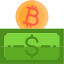 bitcoins icon