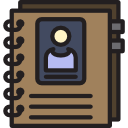 agenda icon