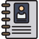 agenda icon