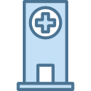 hospital icon