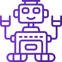 robot icon