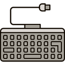 teclado icon