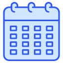 calendario icon