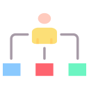 estructura de organización 