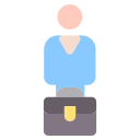 empresario icon