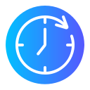 reloj icon