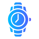 reloj de mano