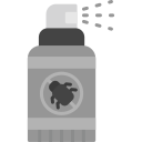 botella de spray icon