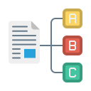 elementos infográficos icon