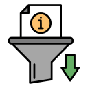 filtración icon