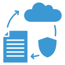 integración de datos icon