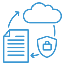 integración de datos icon