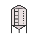 silo icon