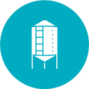 silo icon