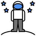 astronauta icon