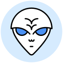 extraterrestre icon