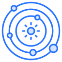 astronomía icon