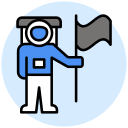 astronauta icon