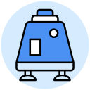 cápsula espacial icon