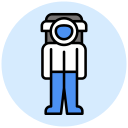 astronauta icon