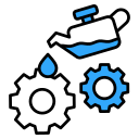 lubricación icon