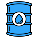 barril de petroleo icon