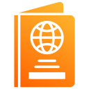 pasaporte icon