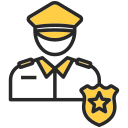 policía icon