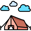 acampar icon