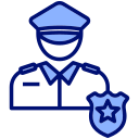 policía icon