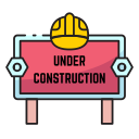 bajo construcción icon