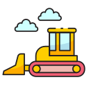 excavadora icon