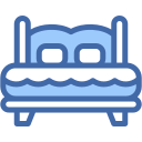 cama matrimonial icon