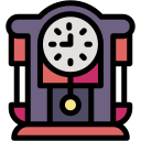 reloj antiguo icon