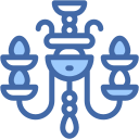 candelabro icon