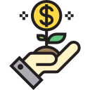 dólar icon