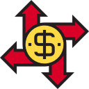 dólar icon