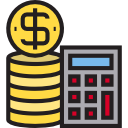 dólar icon