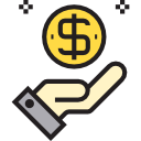 dólar icon