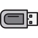 memoria usb icon