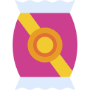 saco de doces 