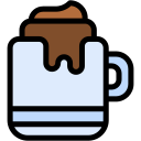 chocolate caliente icon